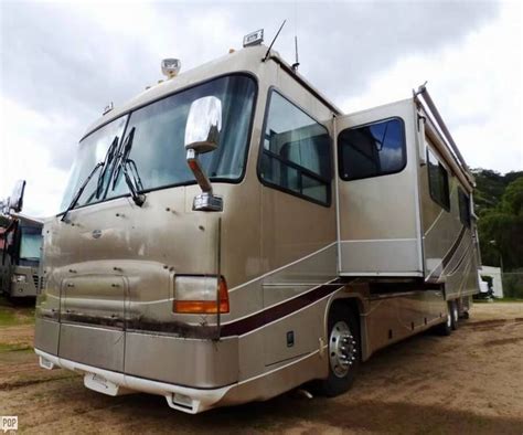 2002 Tiffin Zephyr 43 Class A Diesel Rv For Sale In