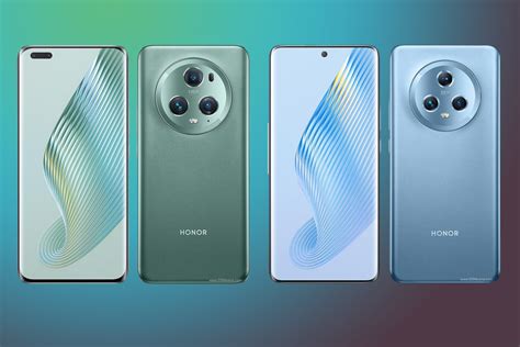 Honor Magic Pro Magic New Flagships With Serious Specs Mobile