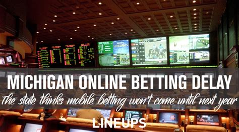 Michigan sports betting began in march 2020 as casinos around the state began opening retail sportsbooks. Michigan Sports Betting Likely Pushed to 2021