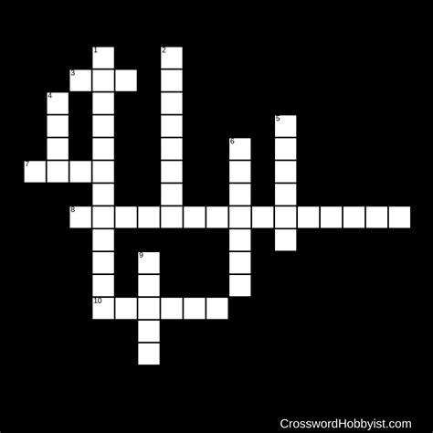 Your participation will be based upon the quality of your responses. Complete the crossword puzzle below - Crossword Puzzle