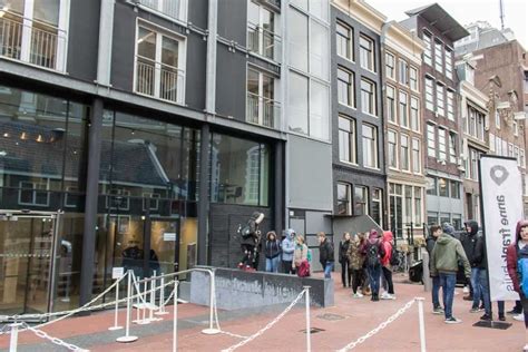 Casa De Anne Frank Como Comprar Ingressos E Como é A Visita
