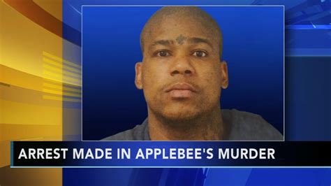 Police Make Arrest In Nj Applebees Murder 6abc Philadelphia