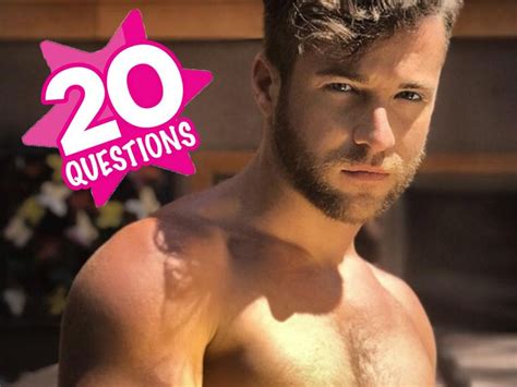 20 questions with colby melvin