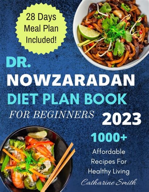 Dr Nowzaradan Diet Plan Book For Beginners 28 Days Meal Plan Weight