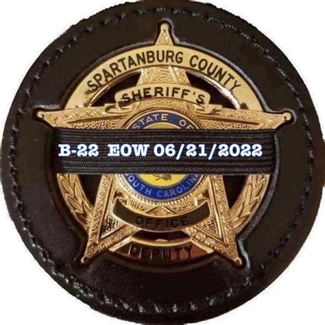 Spartanburg County Sheriff's Office