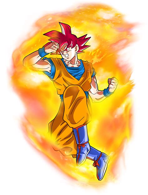 Goku Ssg Power By Saodvd On Deviantart Anime Dragon Ball Super