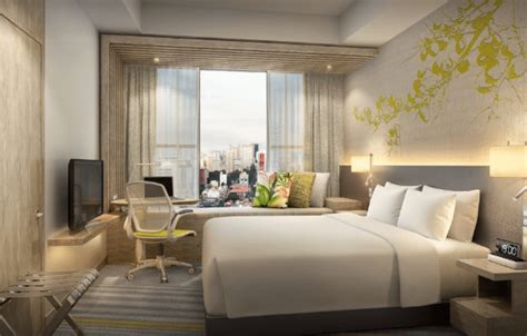 Hilton Garden Inn King Deluxe Room With City View Journeydeal Travel Together