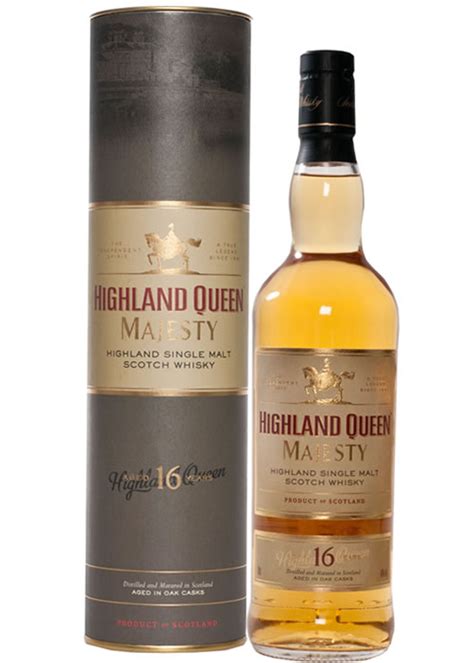 Highland Queen Majesty 16 Year Old