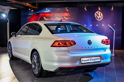 Volkswagen Passat Facelift Debuts In Malaysia Business Today