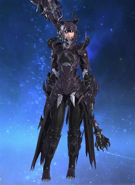 Eorzea Database Armor Of The Behemoth Queen Final Fantasy Xiv The Lodestone