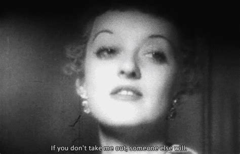Bette Davis Bdsm  By Maudit Find And Share On Giphy