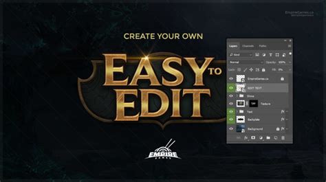 Download icons in all formats or edit them for your designs. Logo - League Of Legends Creator • Empire Games