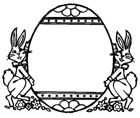 Osterhase malvorlage kostenlos zum ausdrucken der frühling hält einzug in die kinderzimmer: Kostenlose Malvorlagen & Ausmalbilder mit Ostern Motiven ...