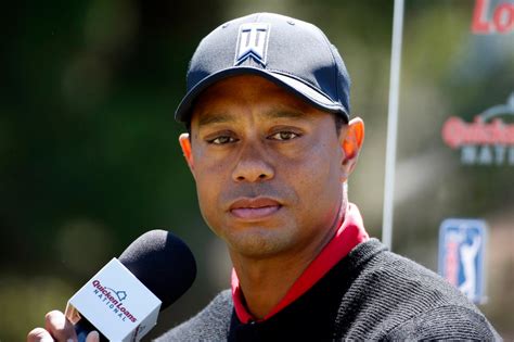 Tiger Woods Smiling Comeback Talk Takes Deeply Awkward Turn