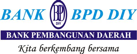 Vector Logo Bank Bpd Diy Format Png Svg Cdr Gudril Logo Tempat