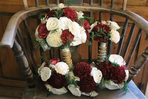 The best fake flowers that look real | a practical wedding from apracticalwedding.com. Fake Wedding Bouquets That Look Real -- and Last Forever