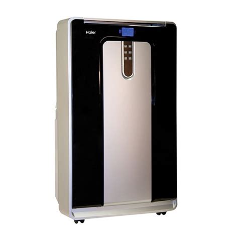 The haier 14000 btu portable air conditioner is a great solution for your home or rv because it takes care of every ventilation job you need from cold air to heat and dehumidifying. Haier 13,500 BTU Portable Air Conditioner Plus 10,000 BTU ...