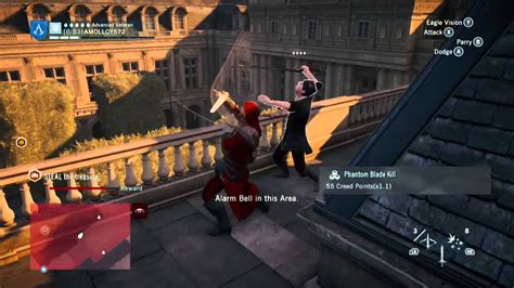 Assassin S Creed Unity Party Palace Heist Pt 1 Of 2 YouTube