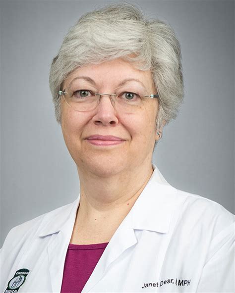 Janet Dear Md — Oregon Medical Group