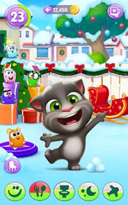 Give my talking tom friends a try, as you'll be delighted to be a part of tom's circle of amazing friends. My Talking Tom 2 App Android - Kostenloser Download My ...
