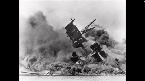 Pearl harbor is a natural deepwater naval port on the hawaiian island of oahu, located just west of honolulu. Day of infamy: Attack on Pearl Harbor (photos)