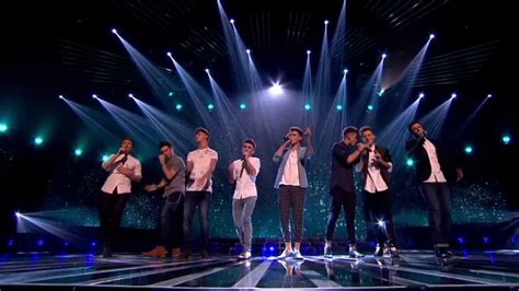 The X Factor Uk 2014 Live Week 2 Stereo Kicks Sing Off Youtube
