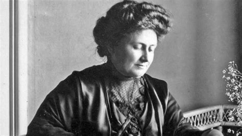 Luces Y Sombras En La Vida De Maria Montessori La Mujer Que Revolucionó La Educación Radio