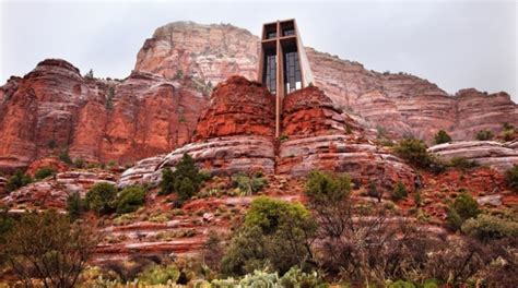 Sedona church of the red rocks. Chapel of the Holy Cross - Visit Sedona