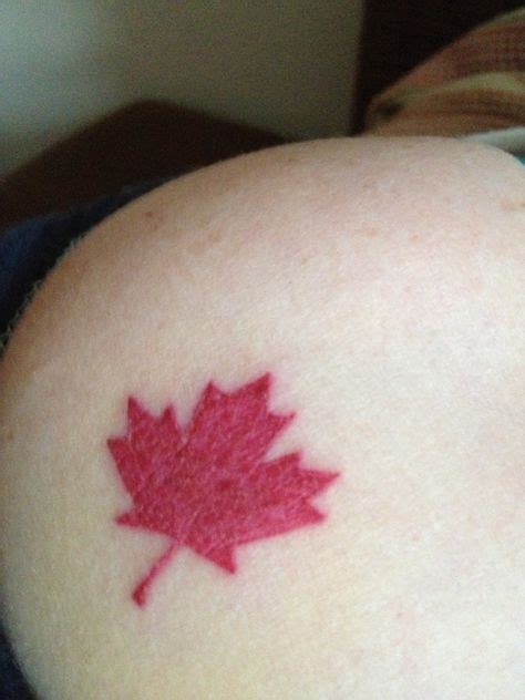 20 Best Canadian Tattoo Images Canadian Tattoo Maple Leaf Tattoos