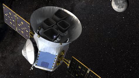 Nasas Tess Spacecraft Embarks On Quest To Find New Planets