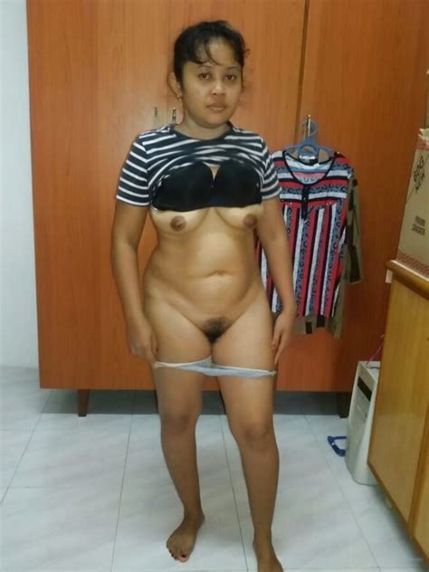 Naked Indonesian Amateur Telegraph