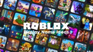 425 Roblox Display Name Ideas 2023 Name Guider