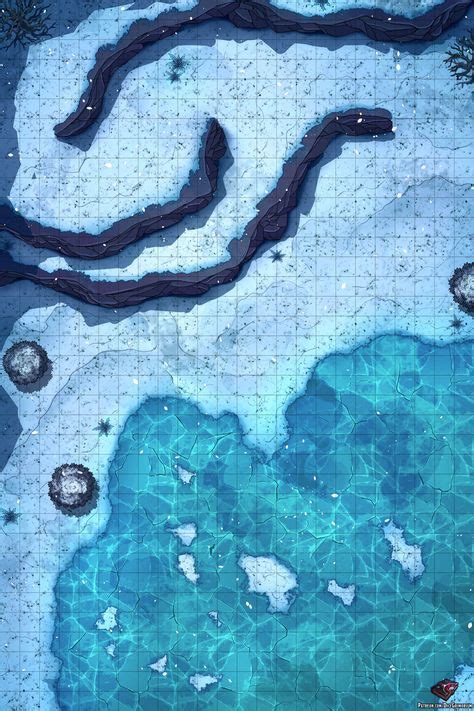 59 Ice Maps Ideas In 2021 Dungeon Maps Fantasy Map Tabletop Rpg Maps