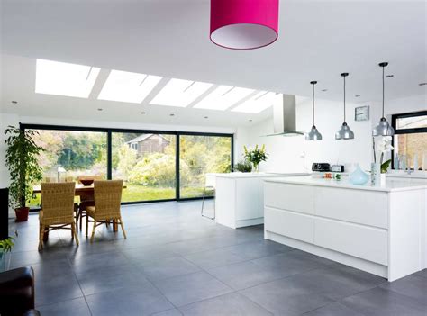 Kitchen solvers of bellevue provides professional kitchen design services in issaquah, wa. Modern Open Plan Extension | Homebuilding & Renovating