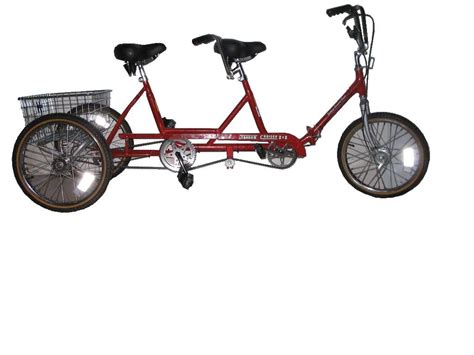 Buy 12v ride on 2 seater and get the best deals at the lowest prices on ebay! Side By Side Team Dual Tricycle and Tandem Tricycles