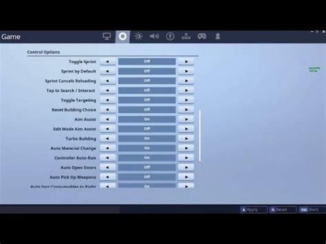 It is well known that the ongoing pandemic situation, which forces us to sit in confinement, is. Geerzy Fortnite: Best Competitive Settings! | Options For ...
