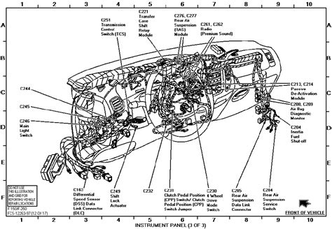 Ford F150 Transmission Diagram