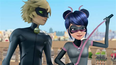 Multimouse And Cat Noir Edit By Ceewewfrost12 On Deviantart
