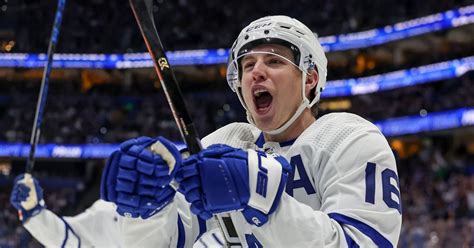 Nhl Legends Reach Out To Mitch Marner As Toronto Maple Leafs Ace Breaks