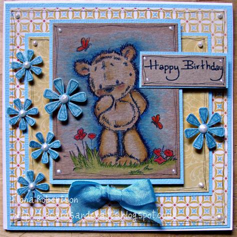 Secure the open ends of the green to the bottom of each flower so it seems to grow out of the stem. Lili of the Valley | Crafts, Cards, Lily