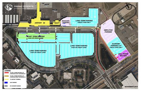 Economy Philadelphia Airport Parking Map