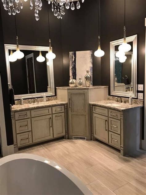 China customized silver bathroom mirrors with beveled edge china. Pacifica Silver Sheen Frame | Bathroom mirror design ...