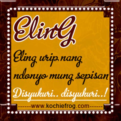 Check spelling or type a new query. Kata2 Bijak BAHASA JAWA Ngapak dan Kocak - DP BBM KATA BIJAK