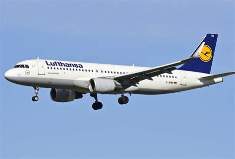 Lufthansa Airbus A 320 214 Sharklets D Aiwb 7699 2 Flickr
