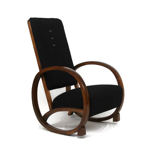 Materials were made using substance painter and the mesh was made with maya. Art Deco Rocking Chair- SOLD - Antique Chairs, Restoration ...