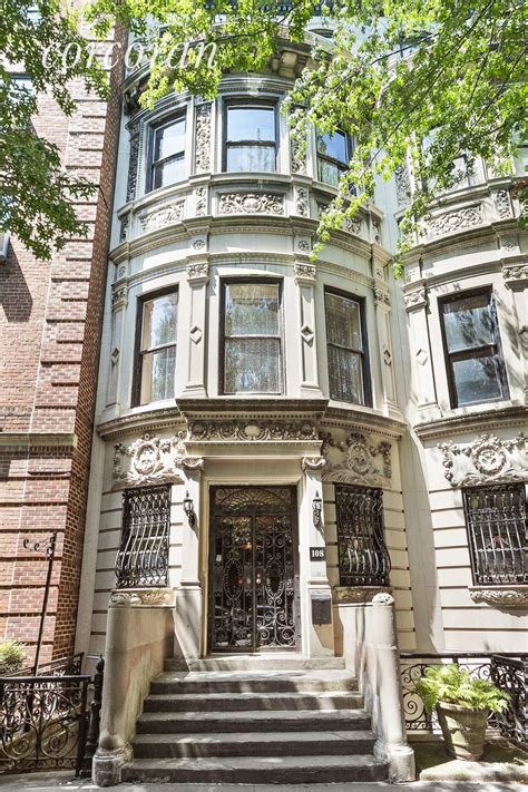 Restored 1900 Townhouse Asks $7.31M in New York, NY (PHOTOS) | Pricey Pads