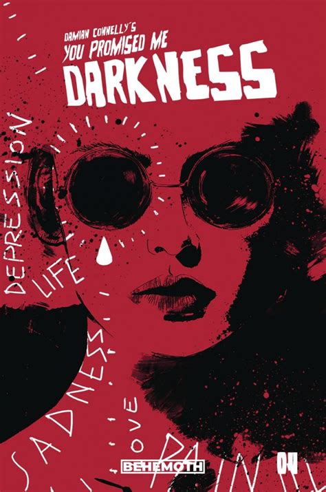You Promised Me Darkness 2 Damian Connelly Regular Covrprice