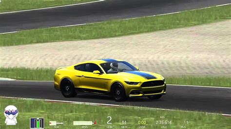Ford Mustang At The Mountain Assetto Corsa YouTube