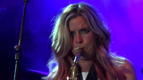 Candy Dulfer Lily Was Here Live In Bansko Youtube