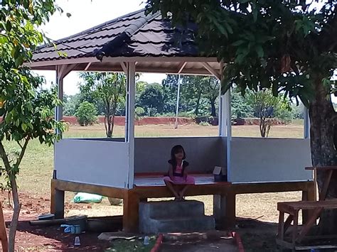 Proses cara membuat bata ringan / hebel : Rumah Panggung Rangka Baja - Micro USB k